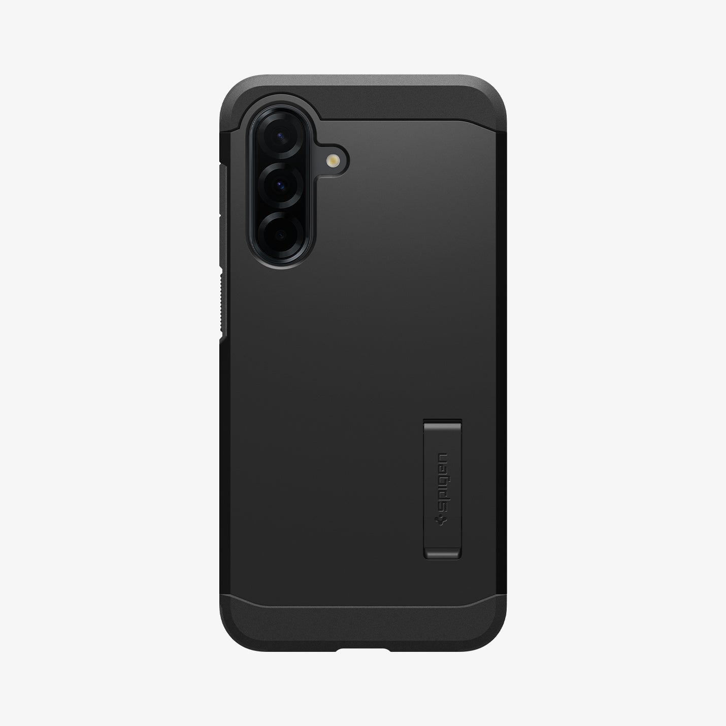 ACS09166 - Galaxy A36 5G Case Tough Armor in Black showing the back