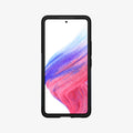 ACS04203 - Galaxy A53 5G Case Slim Armor in Metal Slate showing the front