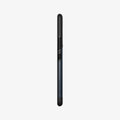 ACS04203 - Galaxy A53 5G Case Slim Armor in Metal Slate showing the side with side buttons