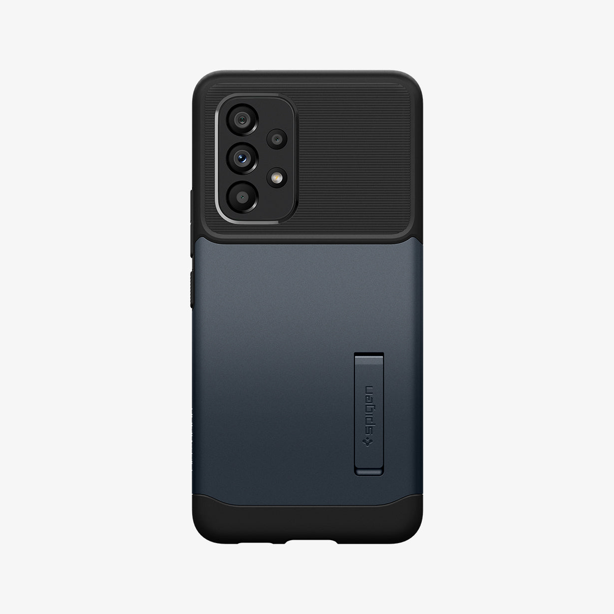 ACS04203 - Galaxy A53 5G Case Slim Armor in Metal Slate showing the back