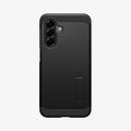 ACS09294 - Galaxy A56 5G Case Tough Armor in Black showing the back