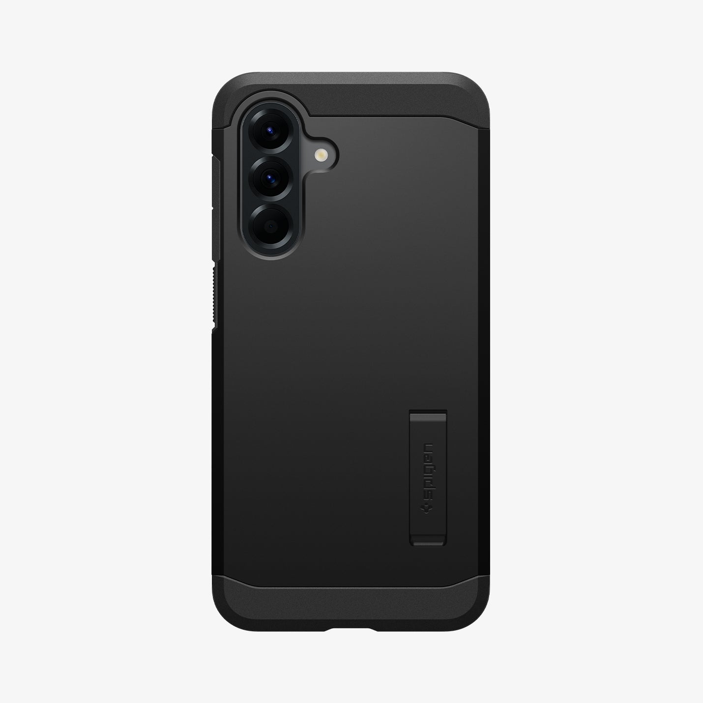 ACS09294 - Galaxy A56 5G Case Tough Armor in Black showing the back