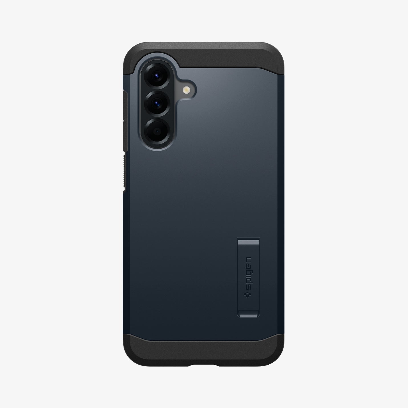 ACS09295 - Galaxy A56 5G Case Tough Armor in Metal Slate showing the back