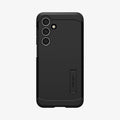 ACS08623 - Galaxy S24 FE Case Tough Armor (MagFit) in Black showing the back