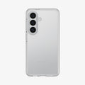 ACS11060  - Galaxy S26 Case Ultra Hybrid Crystal Clear showing the back