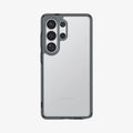 ACS11031 - Galaxy S26 Ultra Case Ultra Hybrid Space Crystal showing the back