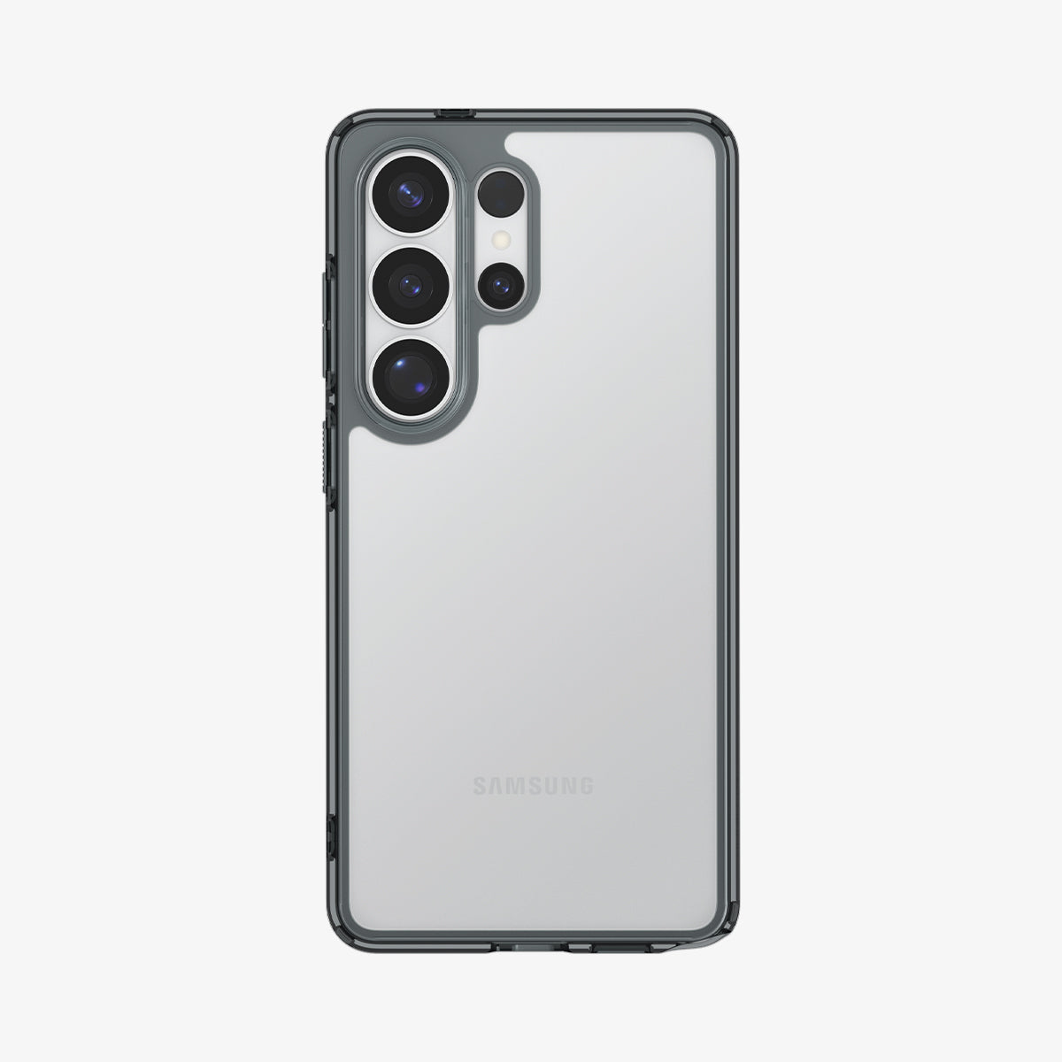 ACS11031 - Galaxy S26 Ultra Case Ultra Hybrid Space Crystal showing the back