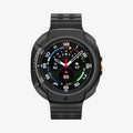 ACS09841 - Galaxy Watch 8 46mm Liquid Air showing the front