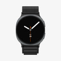 AMP11607 - Galaxy Watch 9 Series WBF1 showing Galaxy Watch 9 watch front with woven nylon adventure band close-up