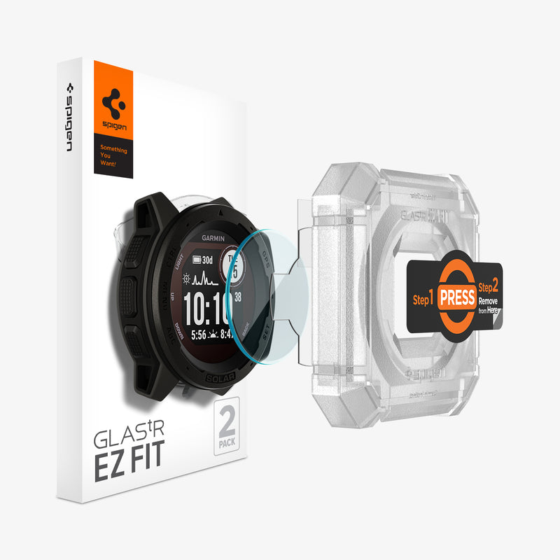 Screen protector for garmin watch deals