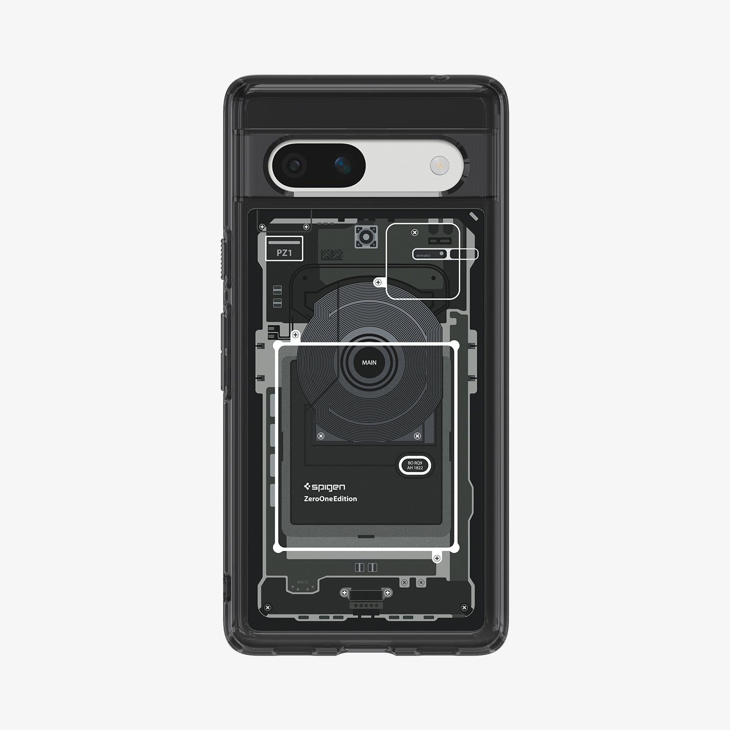 Pixel 7 Series Case Collection -  Official Site – Spigen Inc