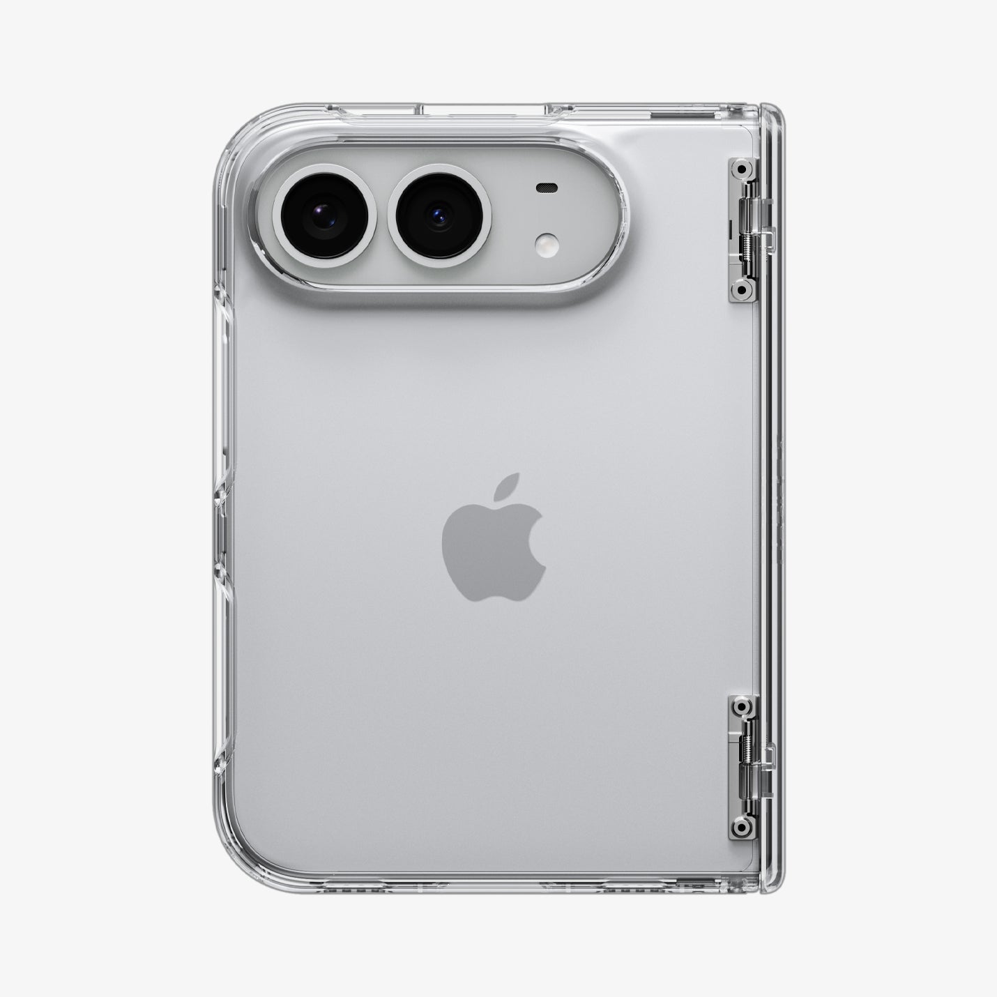 ACS11781 - iPhone Duo Ultra Hybrid Pro showing the back