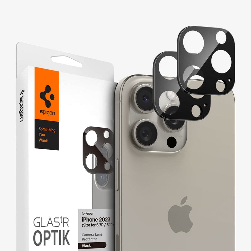 iPhone 15 Pro Camera Lens Protector