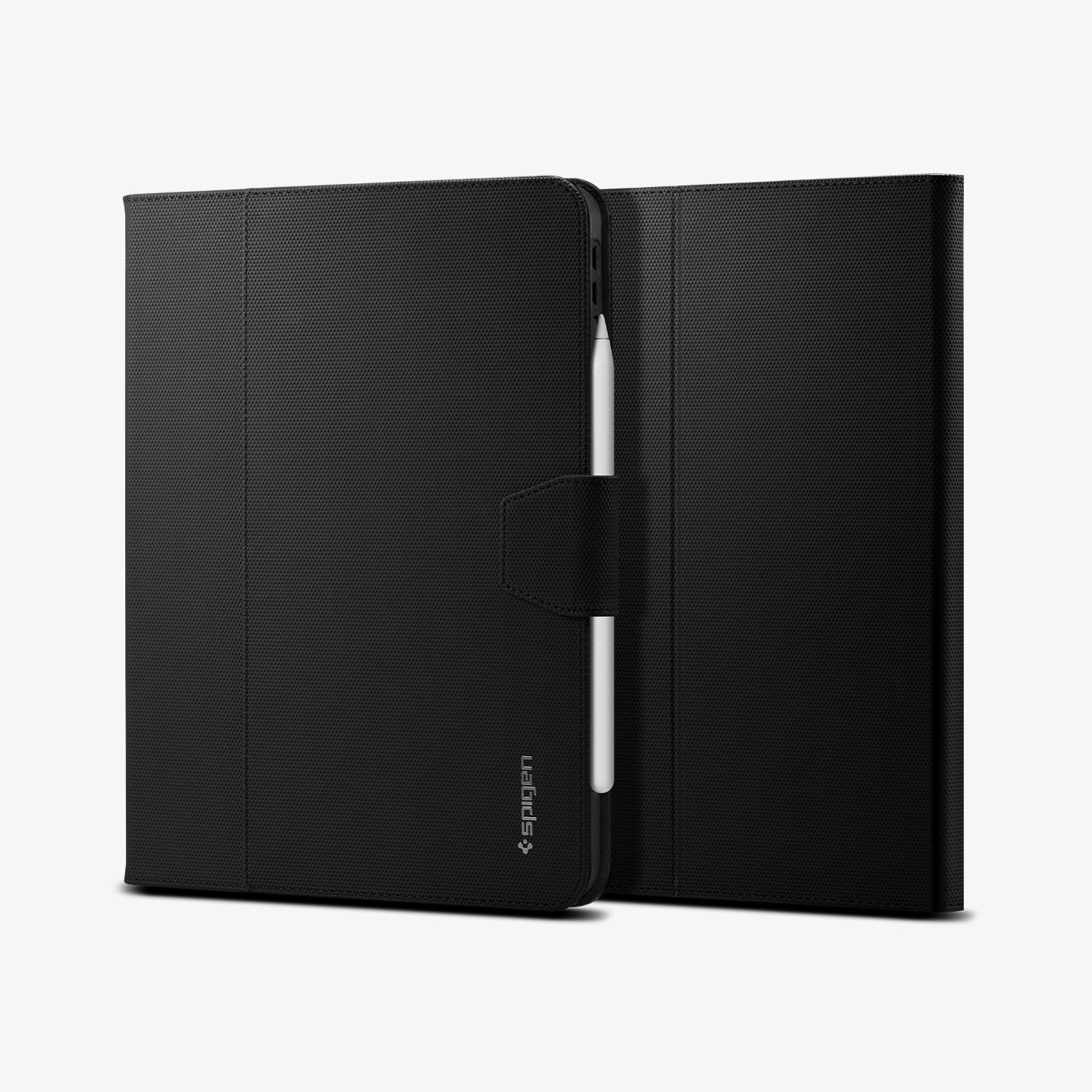 ACS02246 - iPad Air 11-inch (2026) Liquid Air Folio showing the front and back
