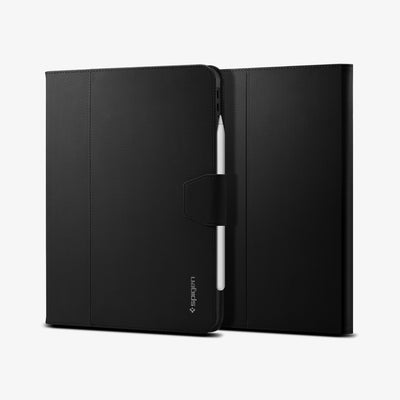 ACS02246 - iPad Air 11-inch (2026) Liquid Air Folio showing the front and back