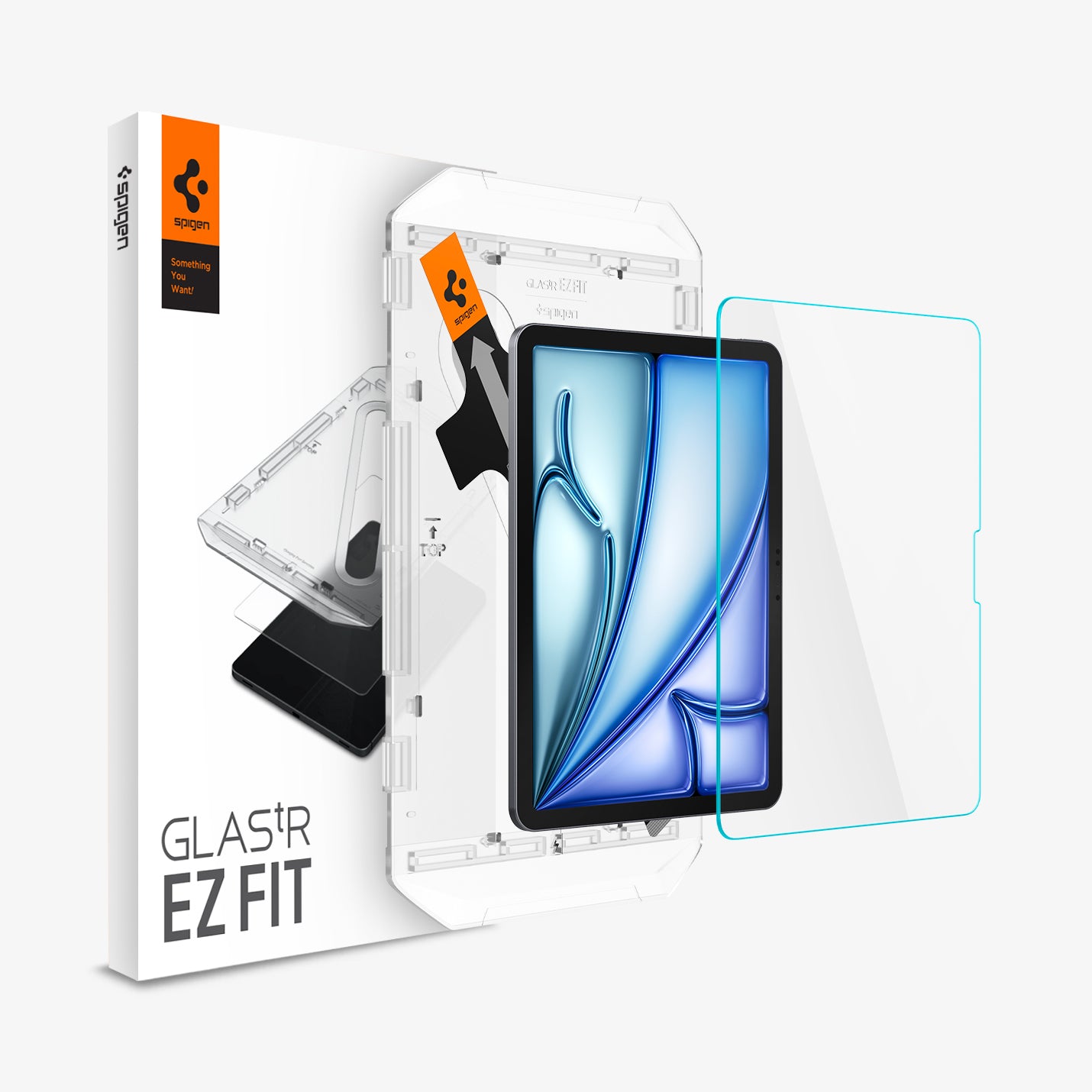 iPad Air Series Screen Protector EZ FIT