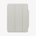 ACS08489 - iPad Pro 13-inch (2024) Case Air Skin Pro OneTap in Gray showing the front