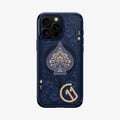 ACS09320 - iPhone 16 Pro Case c11 Series Fearless Edition (MagFit) in Fearless showing the back
