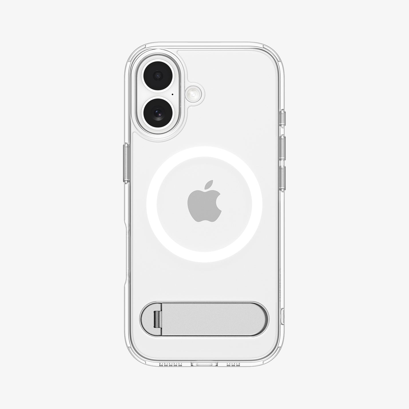 ACS09981 - iPhone 17 Case Ultra Hybrid S (MagFit) showing the back
