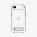 ACS09926 - iPhone 17 Air Case Ultra Hybrid S (MagFit) showing the back