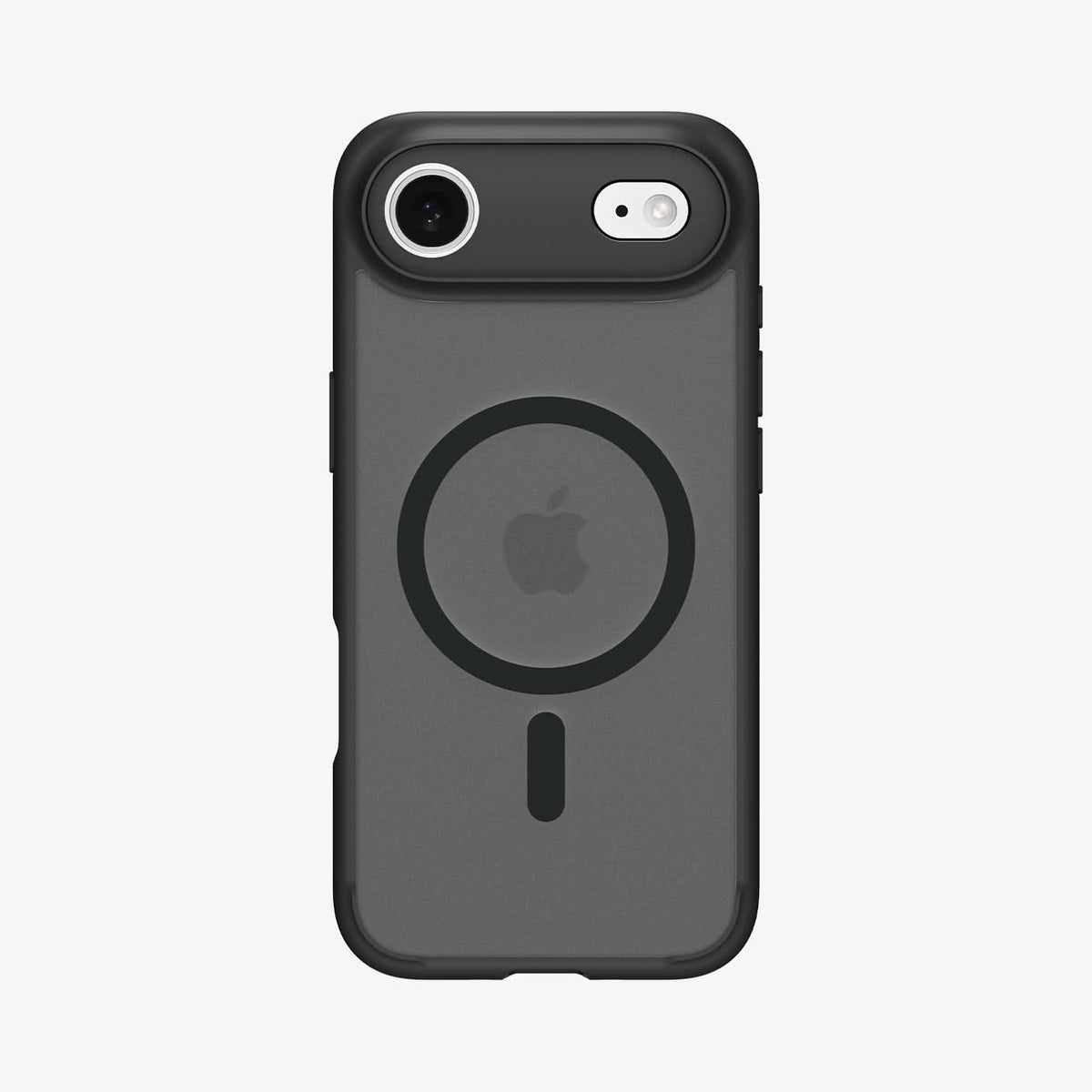 Spigen Ultra Hybrid S MagFit Case For IPhone 17 / Air – Clear, Shockproof With Kickstand (MagSafe)