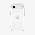 ACS10055 - iPhone 17 Air Ultra Hybrid (MagFit) in Frost White showing the back
