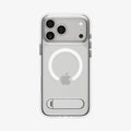 ACS09946 - iPhone 17 Pro Case Ultra Hybrid S (MagFit) showing the back