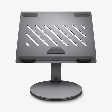 AMP08885 - Laptop Stand Hub LD204H showing front.
