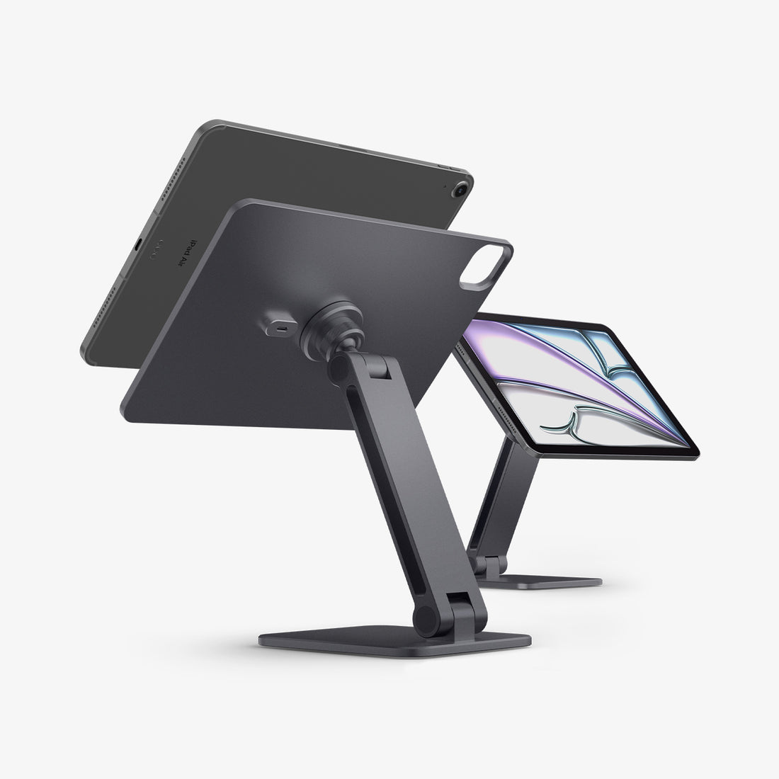 AMP09837 - iPad Air 11" (2025) Magnetic Wireless Charging Stand (MagFit)