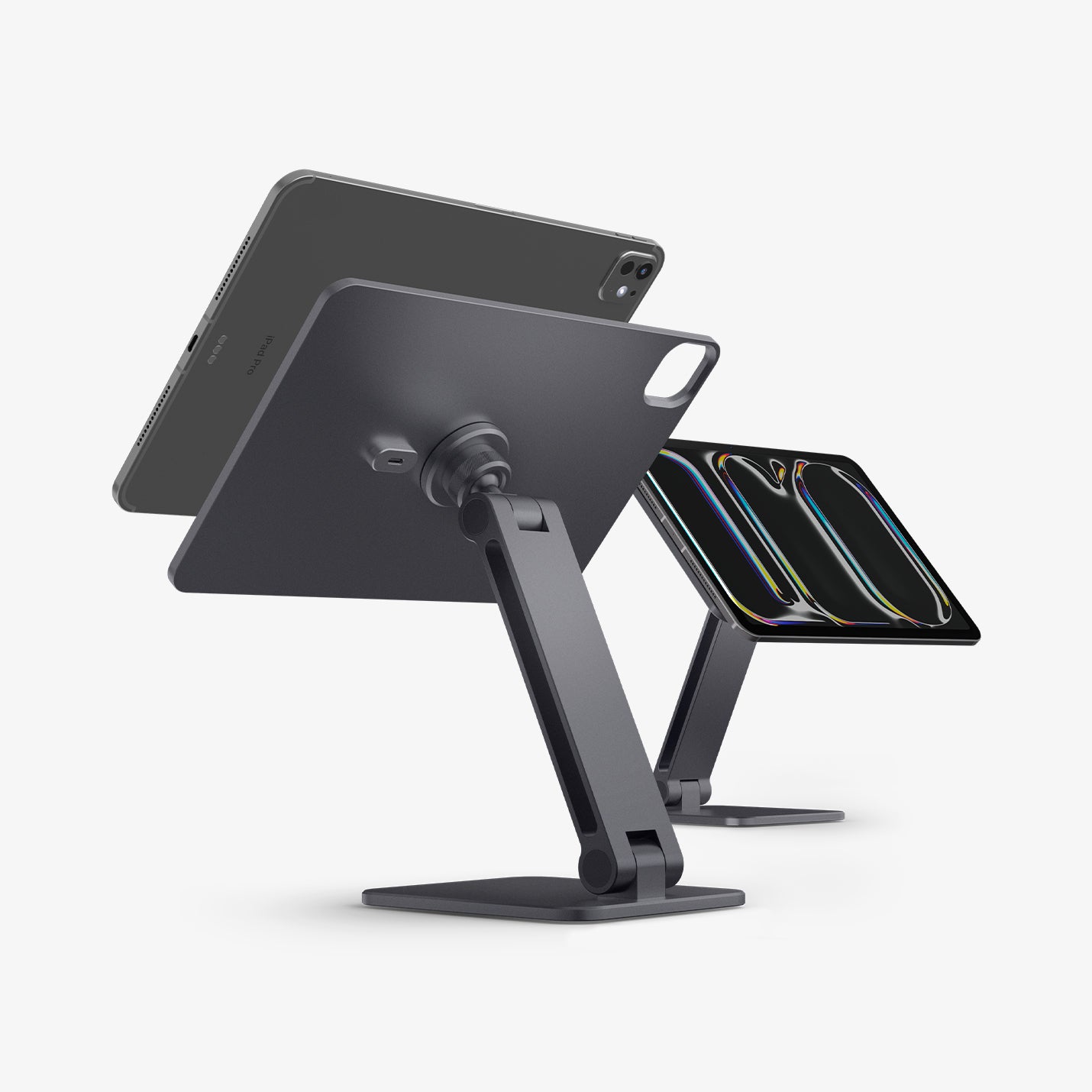 AMP09838 - iPad Pro 11" (2024) Magnetic Wireless Charging Stand (MagFit)