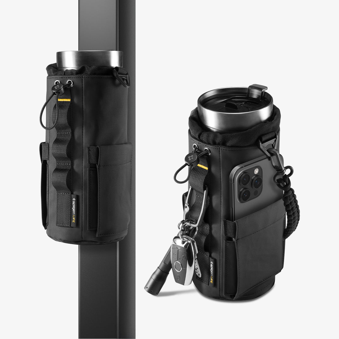 AFA09382 - Tumbler Holder Bag | LF500 showing front