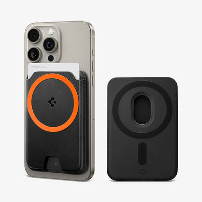 MagSafe Card Holder Valentinus | 3 Cards (MagFit+)