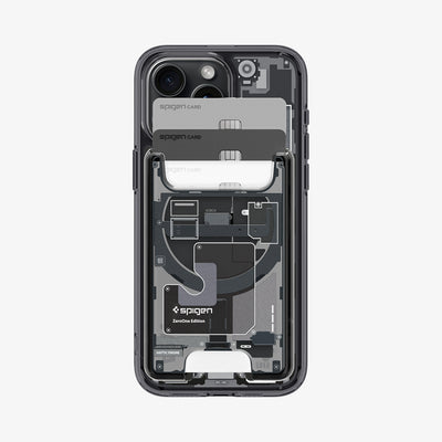 Ultra Hybrid Zero One MagFit Wallet (MagFit)