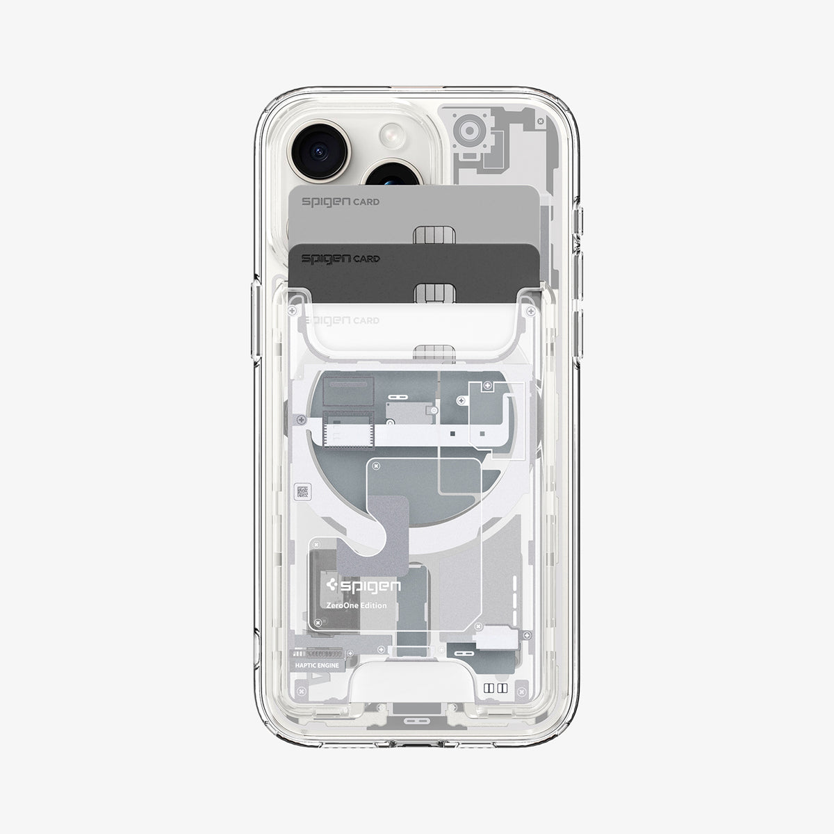 iPhone 15 Series Case Ultra Hybrid Zero One (MagFit) - spigen.in iPhone 15 Series Case Ultra Hybrid Zero One (MagFit) - spigen.in