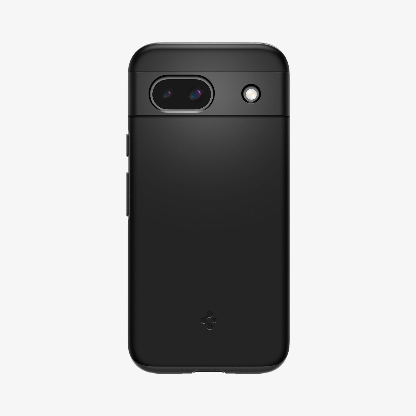 ACS07256 - Pixel 8a Case Thin Fit in Black showing the back