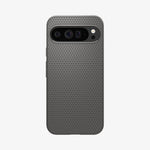 ACS07718 - Pixel 9 Pro XL Case Liquid Air in Marble Gray showing the back