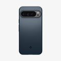 ACS07732 - Pixel 9 Pro XL Case Thin Fit in Metal Slate showing the back