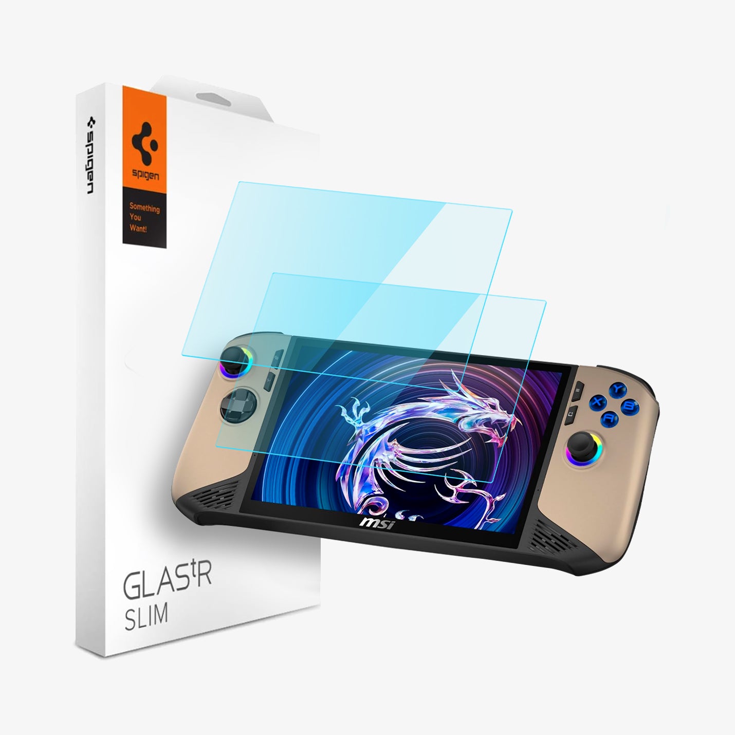 AGL09755 - Claw 8 AI+ A2VM GLAS.tR Slim
