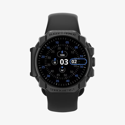 Pixel Watch Series - Rugged Armor
