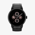 AMP07600 - GWdde Series Rugged Band in black showing the front