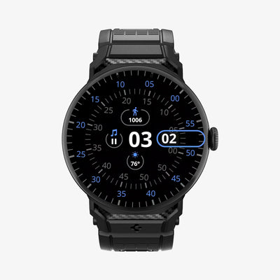Pixel Watch 4 Series - Rugged Band