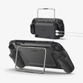 ACS10196 - Nintendo Switch 2 Dual Grip Pro showing back and stand