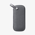 AGP10204 - Nintendo Switch 2 Klasden Pouch Renewed in Charcoal Gray showing one side (front or back - both sides are identical)