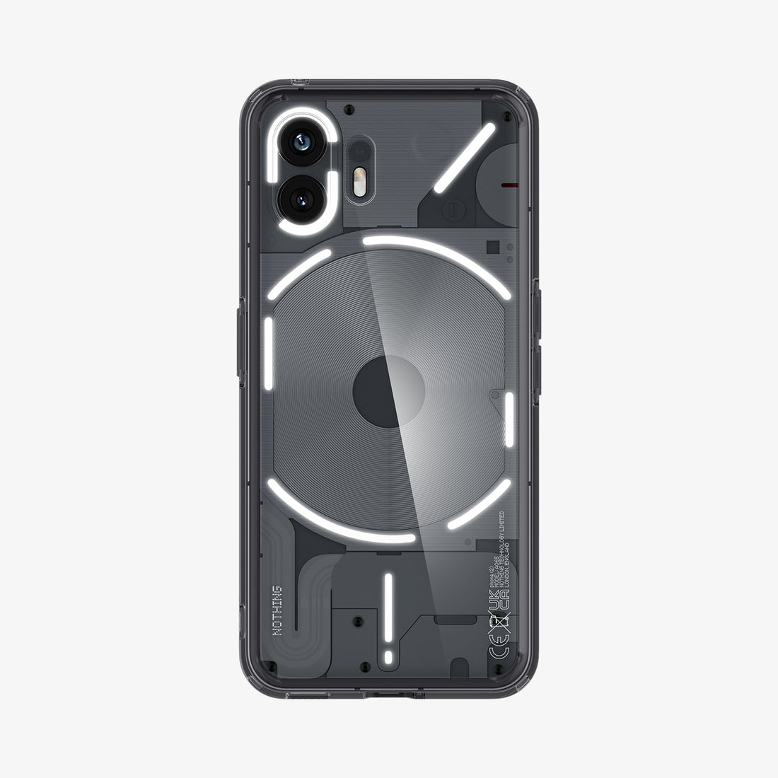 Nothing Phone Series Case Ultra Hybrid - Spigen.com Official Site ...