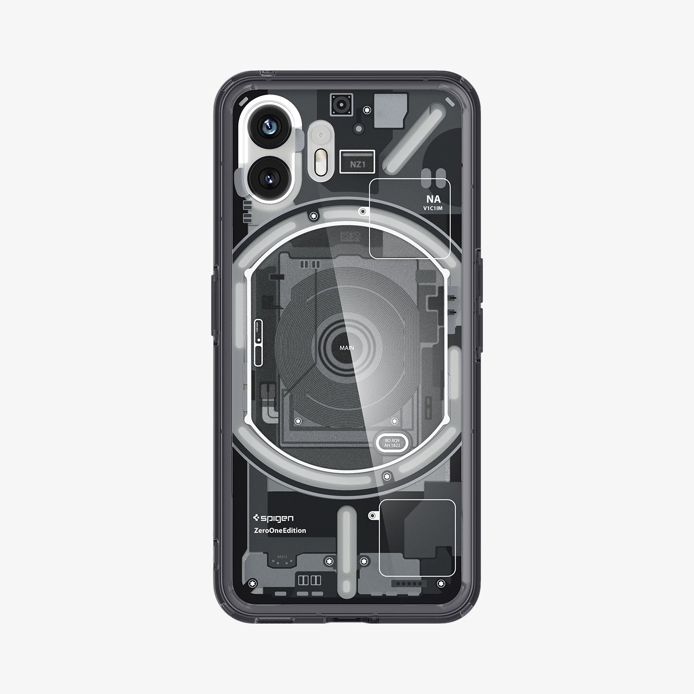 Nothing Phone Series Case Ultra Hybrid Zero One - Spigen.com – Spigen Inc
