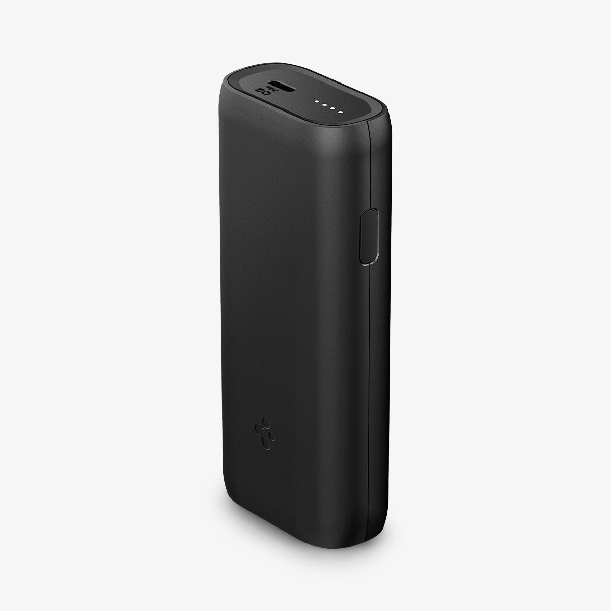 ABA04268 - ArcPack™ Portable Charger PA2100 in Black showing the front, top and partial side