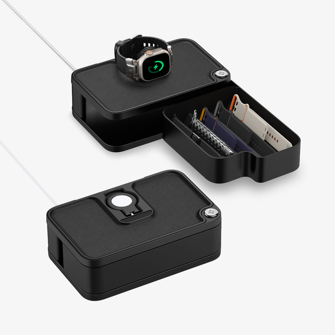 AMP07602 - Watch Organizer | S340 in Black