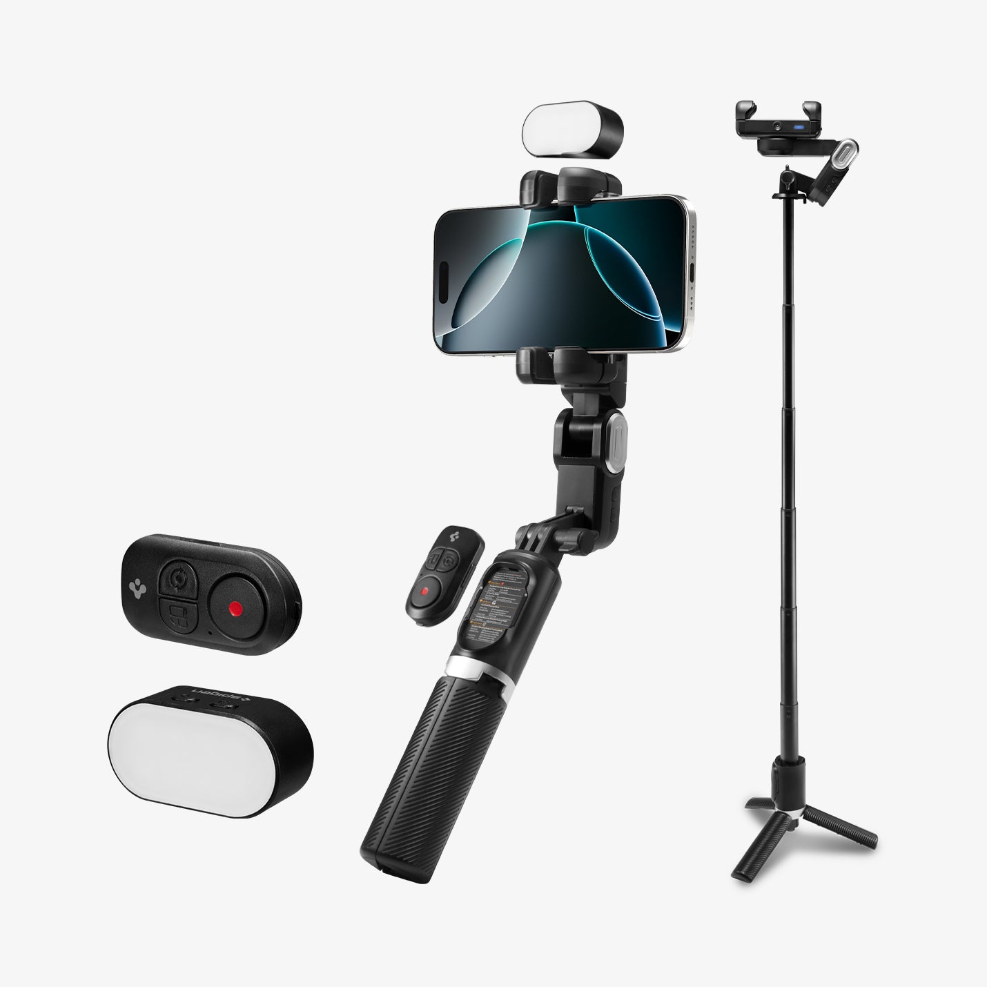 Gimbal Selfie Stick - Spigen.com Official Site – Spigen Inc