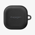 ACS11203 - Galaxy Buds 4 Series - Classic Fit in Black showing the top