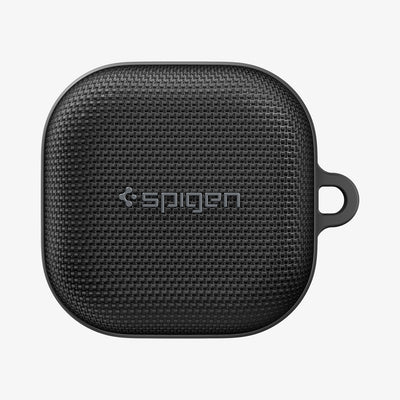 ACS11203 - Galaxy Buds 4 Series - Classic Fit in Black showing the top
